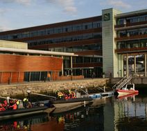 Quality Hotel Ulstein Exterior