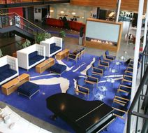 Quality Hotel Ulstein Lobby