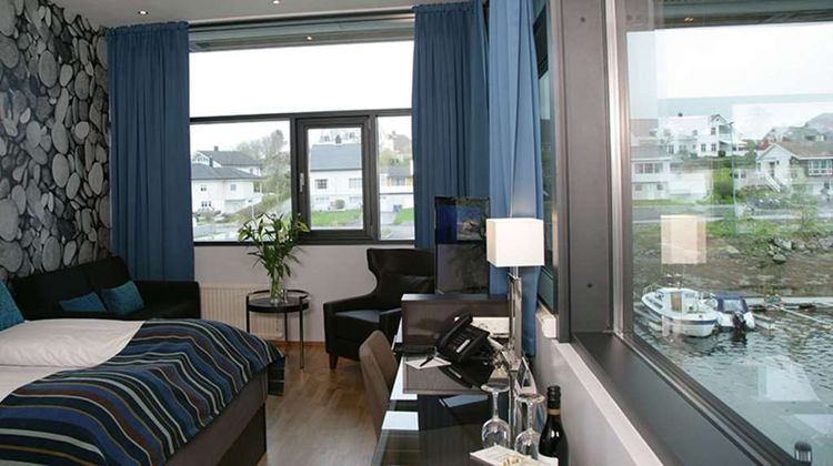 Quality Hotel Ulstein Room