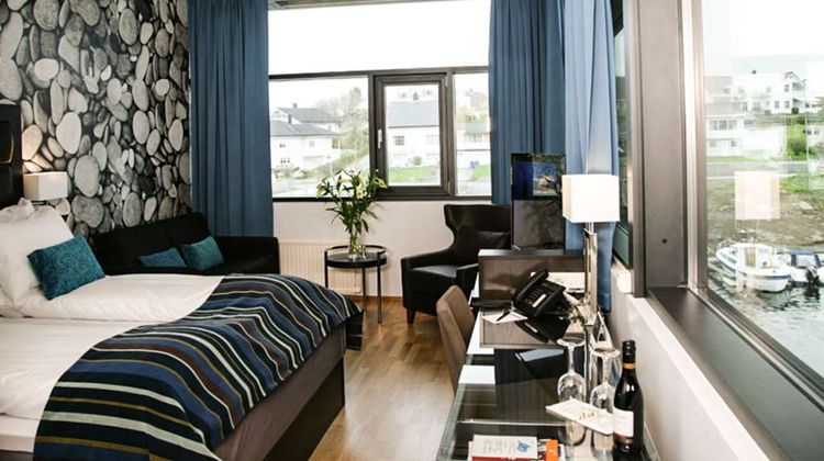 Quality Hotel Ulstein Room