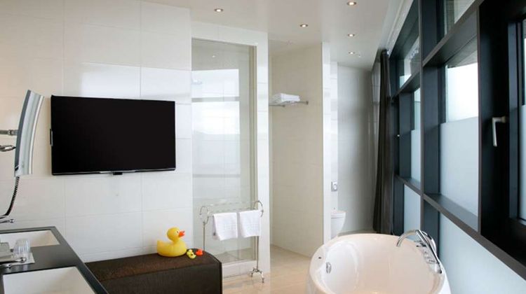 Quality Hotel Ulstein Room