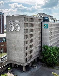 Quality Hotel 33