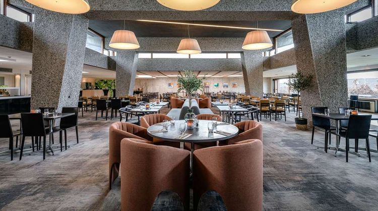 Quality Hotel 33 Restaurant