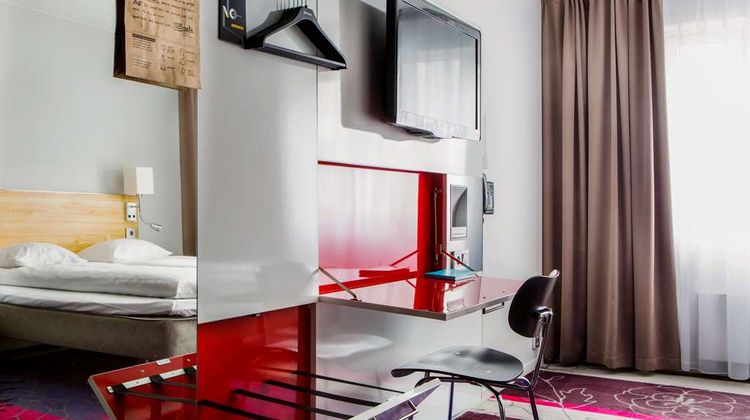 Comfort Hotel Xpress Room