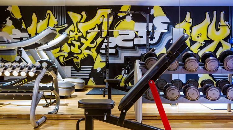 Comfort Hotel Xpress Health
