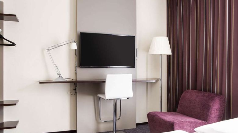 <b>Comfort Hotel Trondheim Room</b>. Images powered by <a href="https://iceportal.shijigroup.com/" title="IcePortal" target="_blank">IcePortal</a>.