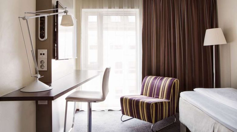 <b>Comfort Hotel Trondheim Room</b>. Images powered by <a href="https://iceportal.shijigroup.com/" title="IcePortal" target="_blank">IcePortal</a>.