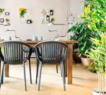 Comfort Hotel Trondheim Lobby