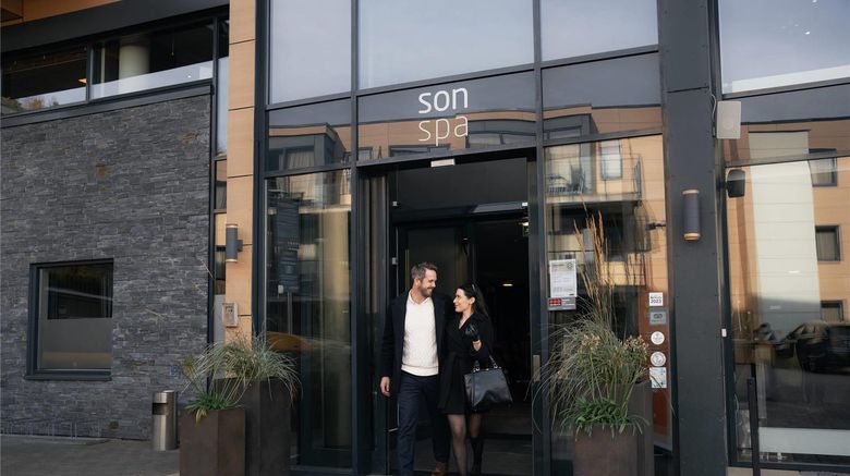 <b>Son Spa, an Ascend Member Exterior</b>. Images powered by <a href="https://iceportal.shijigroup.com/" title="IcePortal" target="_blank">IcePortal</a>.