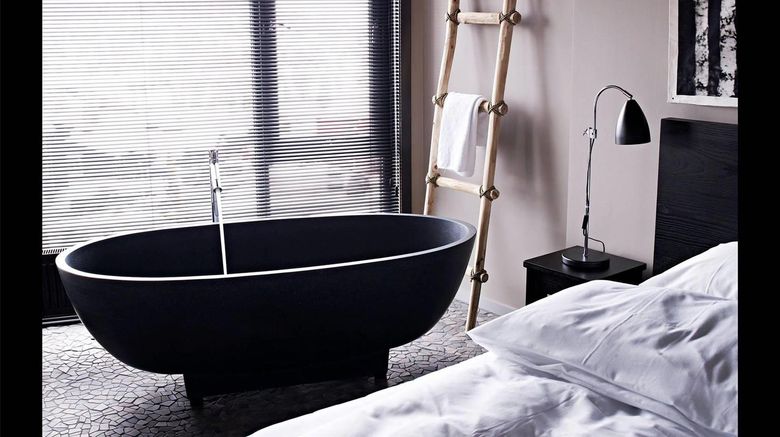 <b>Norefjell Ski & Spa, an Ascend Hotel Room</b>. Images powered by <a href="https://iceportal.shijigroup.com/" title="IcePortal" target="_blank">IcePortal</a>.
