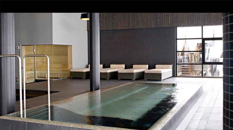<b>Norefjell Ski & Spa, an Ascend Hotel Pool</b>. Images powered by <a href="https://iceportal.shijigroup.com/" title="IcePortal" target="_blank">IcePortal</a>.