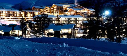 Norefjell Ski & Spa, an Ascend Hotel Exterior