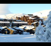 Norefjell Ski & Spa, an Ascend Hotel Exterior