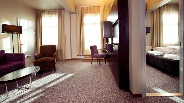 <b>Home Hotel Folketeateret Room</b>. Images powered by <a href="https://iceportal.shijigroup.com/" title="IcePortal" target="_blank">IcePortal</a>.