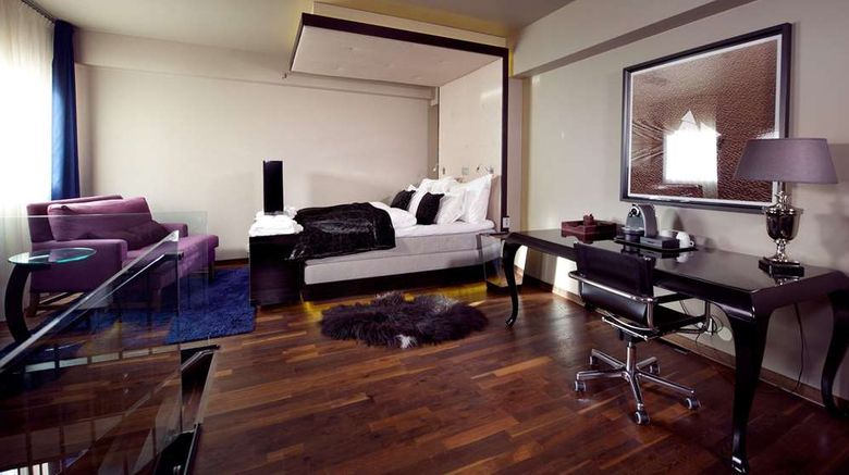 <b>Home Hotel Folketeateret Room</b>. Images powered by <a href="https://iceportal.shijigroup.com/" title="IcePortal" target="_blank">IcePortal</a>.