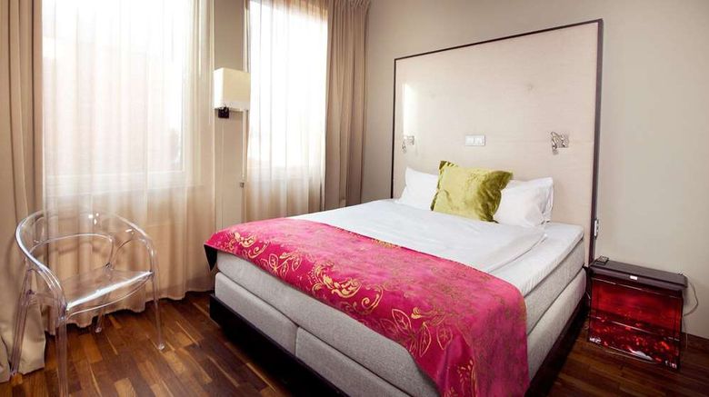 <b>Home Hotel Folketeateret Room</b>. Images powered by <a href="https://iceportal.shijigroup.com/" title="IcePortal" target="_blank">IcePortal</a>.