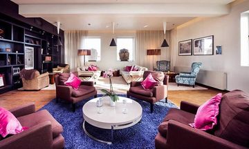 Home Hotel Folketeateret