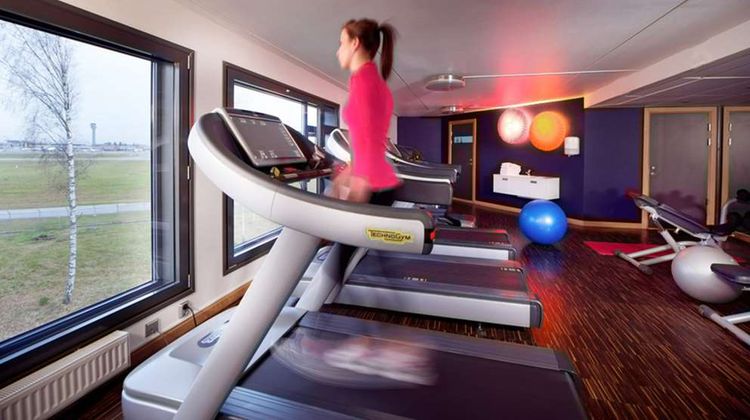 Comfort Hotel RunWay Health