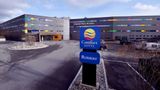 Comfort Hotel RunWay Exterior