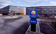 Comfort Hotel RunWay