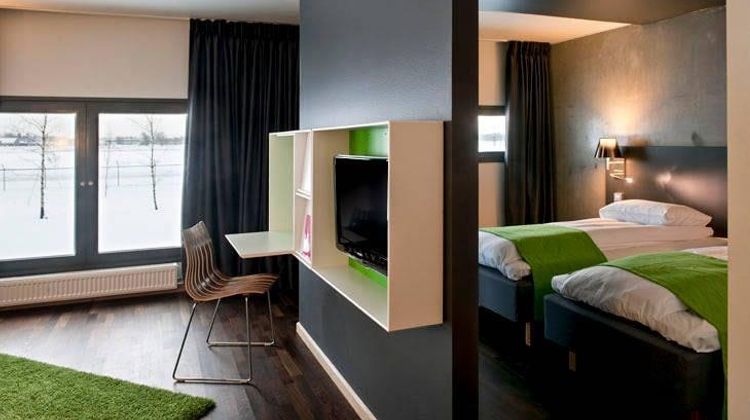 Comfort Hotel RunWay Room