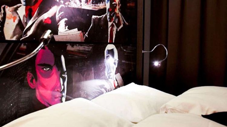 Comfort Hotel Square Room