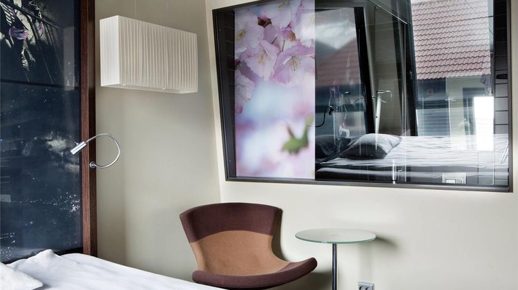 Comfort Hotel Square Room