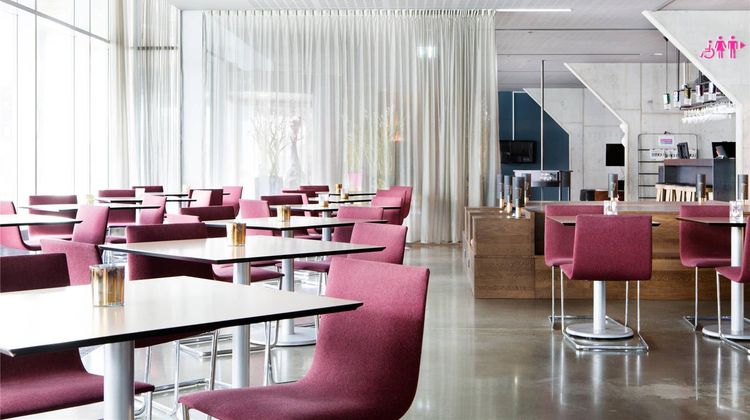 Comfort Hotel Square Restaurant