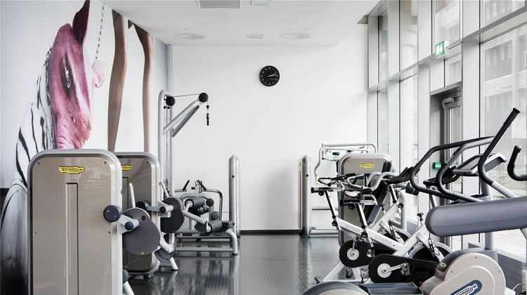 Comfort Hotel Square Health