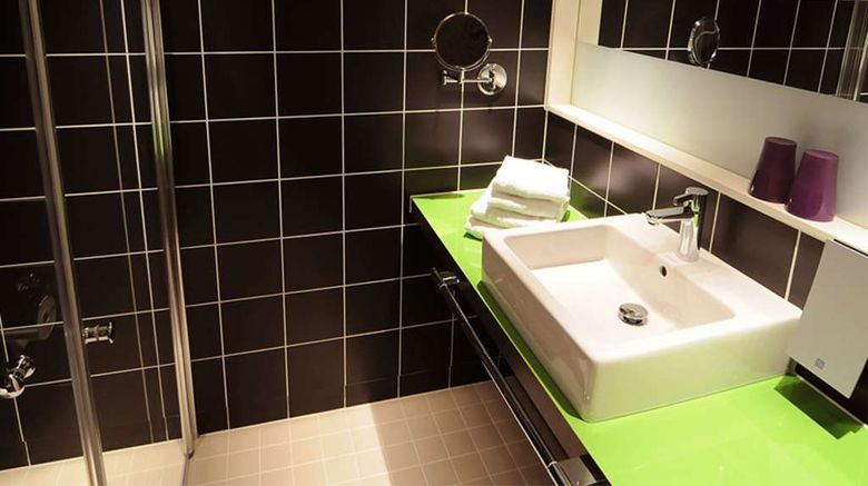 <b>Comfort Hotel Union Brygge Room</b>. Images powered by <a href="https://iceportal.shijigroup.com/" title="IcePortal" target="_blank">IcePortal</a>.