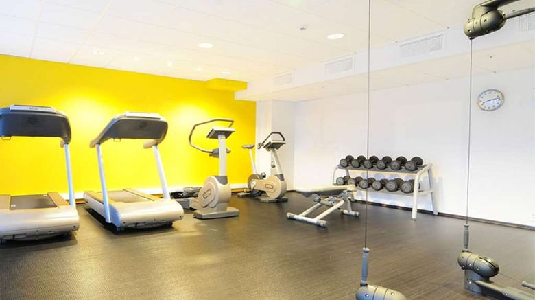 <b>Comfort Hotel Union Brygge Health</b>. Images powered by <a href="https://iceportal.shijigroup.com/" title="IcePortal" target="_blank">IcePortal</a>.