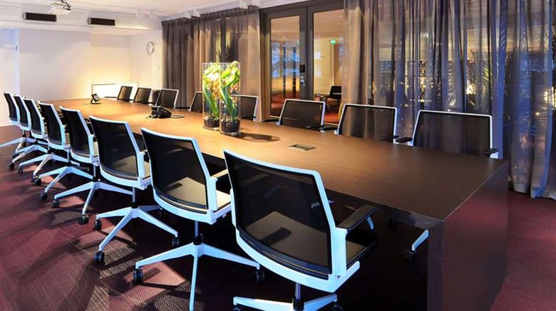 <b>Comfort Hotel Union Brygge Meeting</b>. Images powered by <a href="https://iceportal.shijigroup.com/" title="IcePortal" target="_blank">IcePortal</a>.
