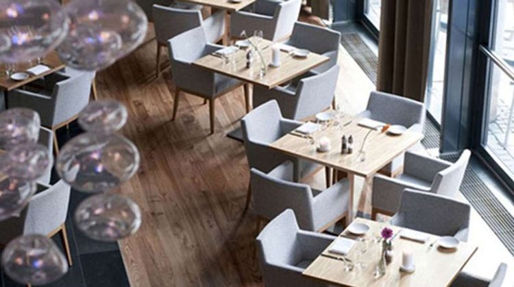 Quality Hotel Fredrikstad Restaurant