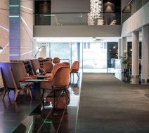 Quality Hotel Fredrikstad Lobby