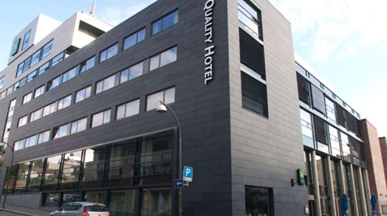Quality Hotel Fredrikstad Exterior. Images powered by <a href="https://iceportal.shijigroup.com" target="_blank" rel="noopener">Ice Portal</a>.
