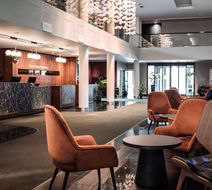 Quality Hotel Fredrikstad Lobby