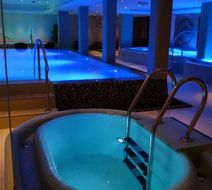 Quality Hotel Strand Gjovik Pool
