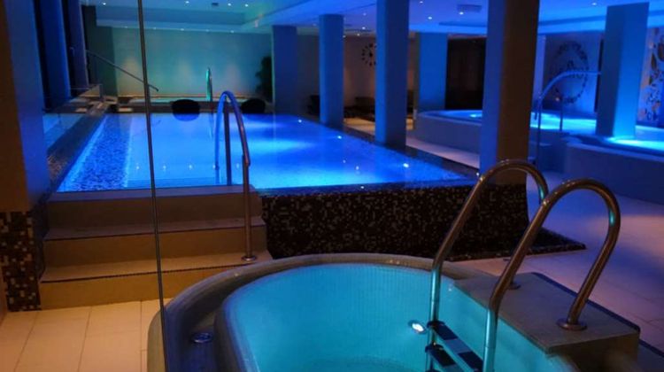 Quality Hotel Strand Gjovik Pool