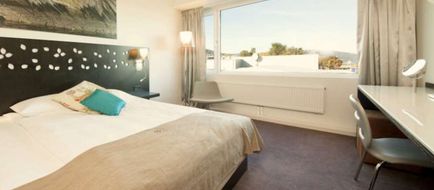 Quality Hotel Strand Gjovik Room