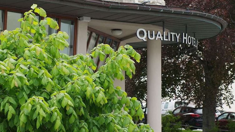 Quality Hotel Waterfront Aalesund Exterior