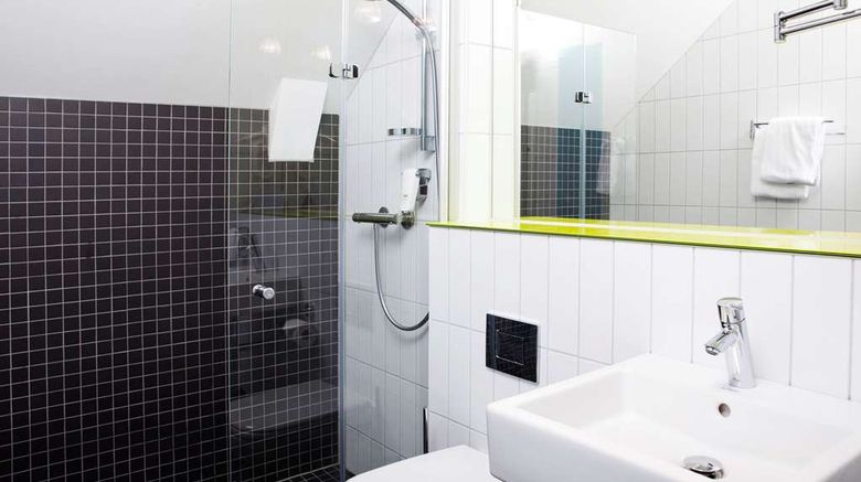 <b>Quality Hotel Waterfront Aalesund Room</b>. Images powered by <a href="https://iceportal.shijigroup.com/" title="IcePortal" target="_blank">IcePortal</a>.