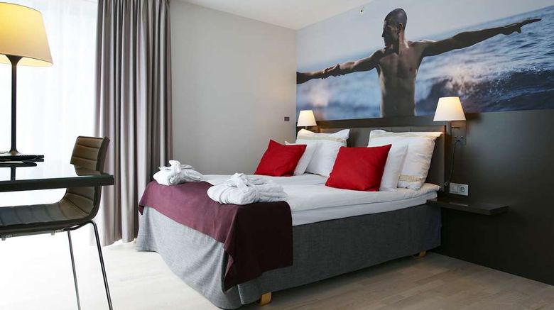<b>Quality Hotel Waterfront Aalesund Room</b>. Images powered by <a href="https://iceportal.shijigroup.com/" title="IcePortal" target="_blank">IcePortal</a>.