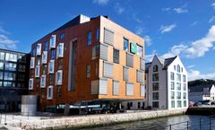 Quality Hotel Waterfront Aalesund