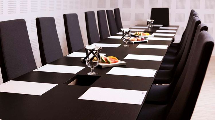 Quality Hotel Waterfront Aalesund Meeting