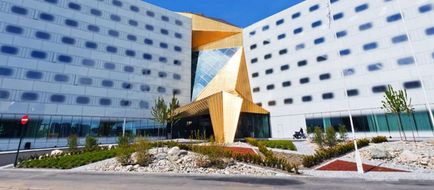 Clarion Hotel & Congress Trondheim Exterior