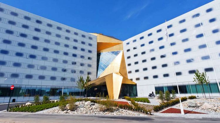 Clarion Hotel & Congress Trondheim Exterior