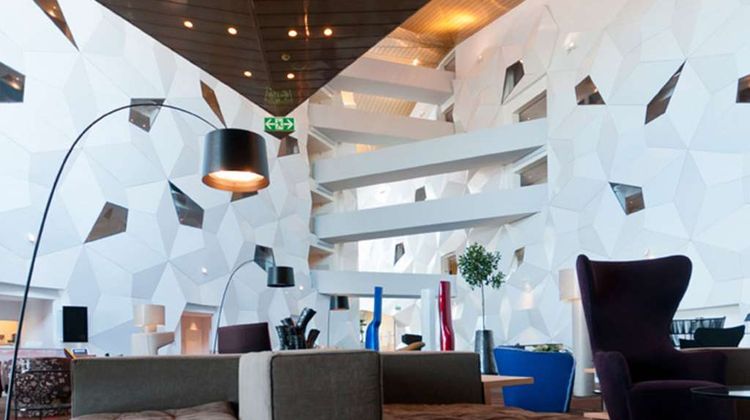Clarion Hotel & Congress Trondheim Lobby