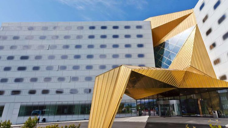 Clarion Hotel & Congress Trondheim Exterior