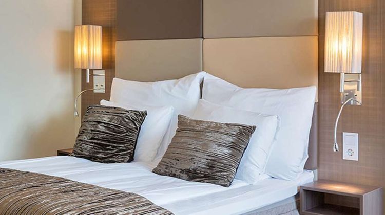 Clarion Hotel & Congress Trondheim Room