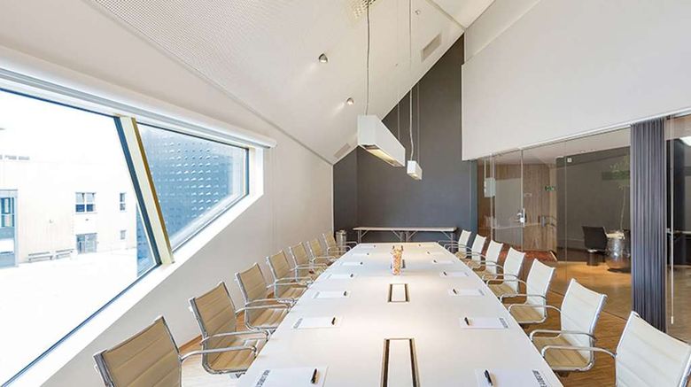 <b>Clarion Hotel & Congress Trondheim Meeting</b>. Images powered by <a href="https://iceportal.shijigroup.com/" title="IcePortal" target="_blank">IcePortal</a>.